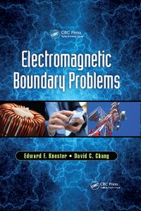 Produktbild: Electromagnetic Boundary Problems