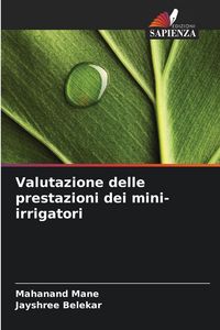 Produktbild: Valutazione delle prestazioni dei mini-irrigatori