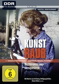 Produktbild: Kunstraub (DDR TV-Archiv)