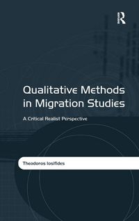Produktbild: Qualitative Methods in Migration Studies