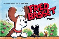 Produktbild: Fred Basset Yearbook 2021