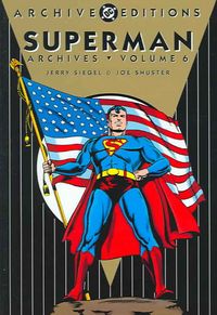Produktbild: Siegel, J: Superman Archives