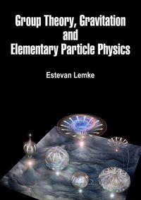 Produktbild: Group Theory, Gravitation and Elementary Particle Physics