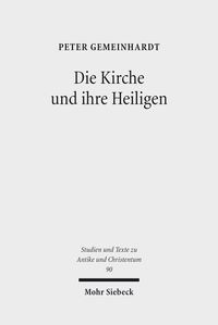 Produktbild: Die Kirche und ihre Heiligen