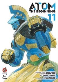 Produktbild: ATOM: The Beginning Vol.11