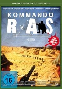 Produktbild: Kommando R.A.S.