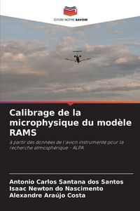 Produktbild: Calibrage de la microphysique du mod&egrave;le RAMS