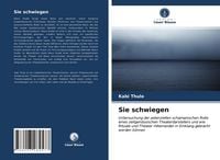 Produktbild: Sie schwiegen