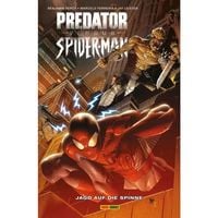 Produktbild: Predator vs. Spider-Man: Jagd auf die Spinne