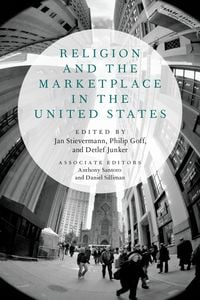 Produktbild: Religion and the Marketplace in the United States
