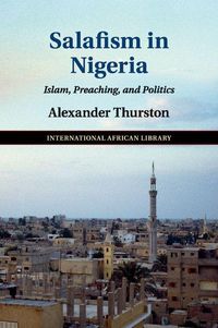 Produktbild: Salafism in Nigeria