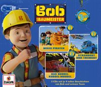 Bild vom Artikel Bob, der Baumeister - 3er Box 05 (Folgen 13,14,15) vom Autor 