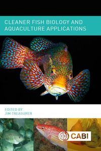 Produktbild: Cleaner Fish Biology and Aquaculture Applications