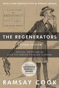 Produktbild: The Regenerators, 2nd Edition