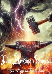 Produktbild: Die Magie der Tausend Lande - Der Arkane Schmied