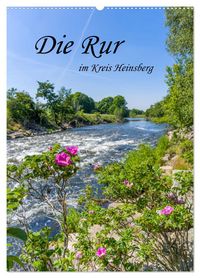 Produktbild: Die Rur im Kreis Heinsberg (Wandkalender 2026 DIN A2 hoch), CALVENDO Monatskalender