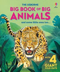 Produktbild: Big Book of Big Animals