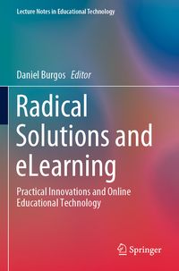 Produktbild: Radical Solutions and eLearning