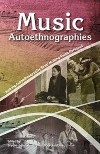 Produktbild: Music Autoethnographies