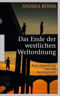 Produktbild: Das Ende der westlichen Weltordnung