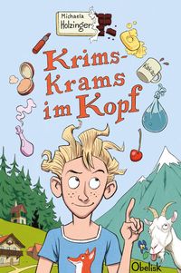 Produktbild: Krimskrams im Kopf
