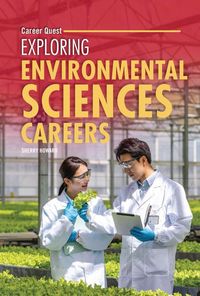 Produktbild: Exploring Environmental Sciences Careers