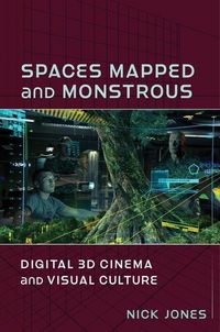 Produktbild: Jones, N: Spaces Mapped and Monstrous