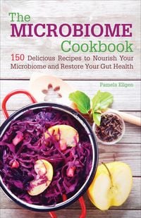 Produktbild: The Microbiome Cookbook