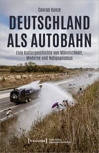 Produktbild: Deutschland als Autobahn