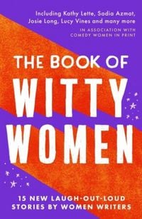 Produktbild: The Book of Witty Women