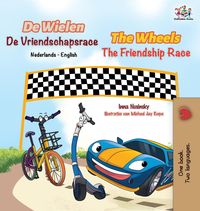 Produktbild: The Wheels The Friendship Race (Dutch English Bilingual Book for Kids)
