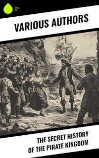 Produktbild: The Secret History of the Pirate Kingdom