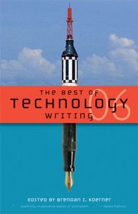 Produktbild: The Best of Technology Writing