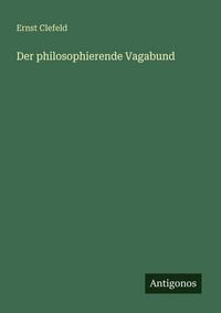 Produktbild: Der philosophierende Vagabund