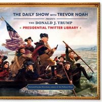 Produktbild: The Daily Show Presidential Twitter Library