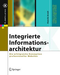 Produktbild: Integrierte Informationsarchitektur