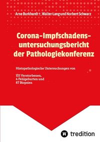 Produktbild: Corona-Impfschadensuntersuchungsbericht der Pathologiekonferenz