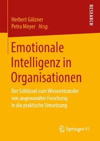Produktbild: Emotionale Intelligenz in Organisationen