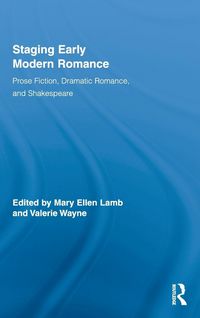 Produktbild: Staging Early Modern Romance