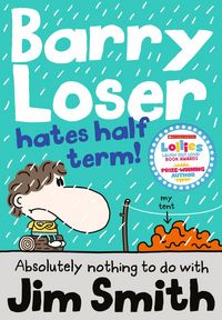 Produktbild: Barry Loser Hates Half Term