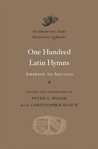Produktbild: One Hundred Latin Hymns