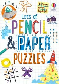 Produktbild: Lots of Pencil and Paper Puzzles