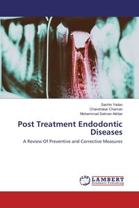 Produktbild: Post Treatment Endodontic Diseases
