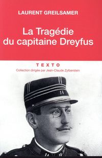 Produktbild: La trag&eacute;die du capitaine Dreyfus