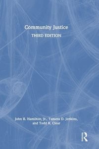 Produktbild: Community Justice