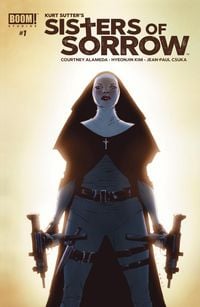 Produktbild: Sisters of Sorrow #1