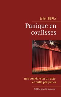 Produktbild: Panique en coulisses