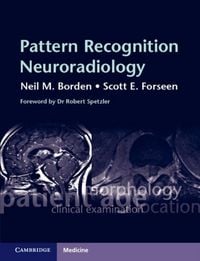Produktbild: Pattern Recognition Neuroradiology