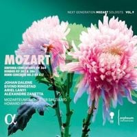 Produktbild: Sinfonia Concertante KV 364,Rondos KV 382 & 386
