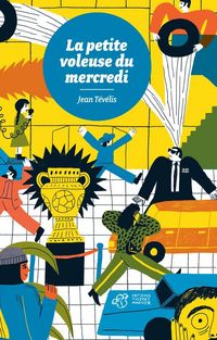 Produktbild: La petite voleuse du mercredi